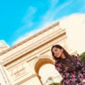 Meet your Posher, Sanjana